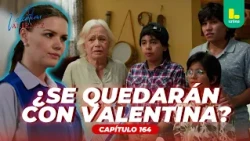 Are Lolo, Chubi, and Tony in trouble with the social worker? | Brave Valentina - Ep. 164