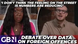 ‘You've gone to EXTREMES’ | Nana Akua SHUTS DOWN leftie over Labour blocking foreign criminal data