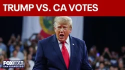 Trump admin moves to INVALIDATE thousands of California ballots