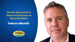 Federico Martelli | Executive Director of the Chamber of Biofuel Companies | OCT 27 | CENTRAL ED
