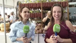 TVE at Expointer 09/03/2026 - Flor Gaúcha Pavilion, Youth in the Field, and Innovation Strategies