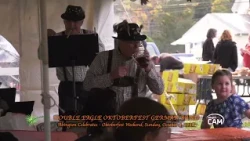 Abington Celebrates Oktoberfest Weekend feat. Double Eagle Oktoberfest German Band; October 4, 2026