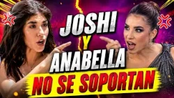 LIVE Anabella López vs. Joshi she can't stand her