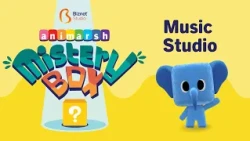 Tebak Suara Alat Musik! 🎵 | Animarsh Mystery Box Ep. 1: Music Studio