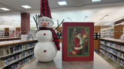 🎁 TOYS FOR TOTS 2026 | Leesburg Public Library