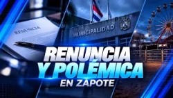Resignation and Controversy Over the Zapote Festival | Primero Noticias