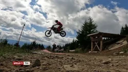 Motorka proti bicyklu: Na Kubínskej rozhodovali sekundy