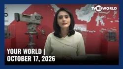Your World | October 17, 2026