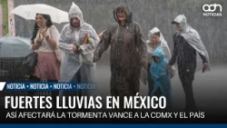 Tropical Storm Vance to cause heavy rains in western Mexico