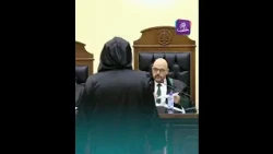أحد الشهود يدلي بإفادته أمام المحكمة بقضية المتهم أحمد حسون