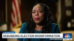Can poll workers write on your ballot? Election officials debunk viral claim