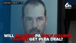 Man accused of raping Penn State student 25+ years ago waives arraignment in Central Pa court