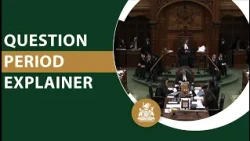 Question Period Explainer