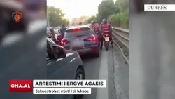 ARRESTIMI I ERGYS AGASIT/ Sekuestrohet mjeti i tij luksoz