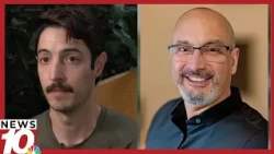 Son of SUNY Brockport IT tech German Machado speaks after Batavia ICE arrest