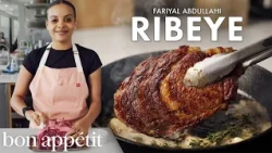 The Juiciest Steak You'll Ever Make | Made in House | Bon Appétit