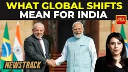 Watch: Brazil Results, Israel Elections And US Midterms; What Global Shifts Mean For India