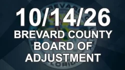 10/14/2026 - Board of Adjustment