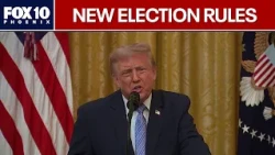 DHS tracks 250,000 potentially illegal voters in four states | FOX 10 Phoenix