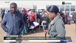 Immigration | Numbers fluctuate at Musina