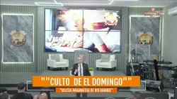 CULTO DE EL DOMINGO /// PREDICA ALFONSO OTERTO PIÑA /// 4/5/2026