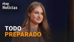 Premios Princesa de Asturias | Leonor entrega sola las medallas | RTVE Noticias