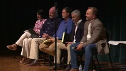 Community Engagement Session (9/14/26): Question and Answer Only