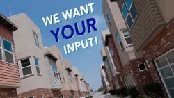 Provide Input On The Future Of Costa Mesa Housing