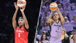 2026 WNBA Finals preview: Atlanta Dream vs. Golden State Valkyries