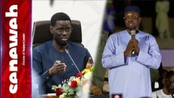 Sonko Révèle "le 1e Complot de Diomaye Dans Pastef": "Depuis Longtemps Dafay Ték Ay Nitam Ci..."