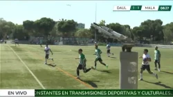 SEMIFINALES SEGUNDO TIEMPO 1@1. TANDA DE PENALES GANO DAULE