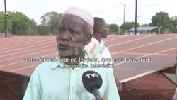Broken photovoltaic plant in Cabo Delgado: Mpaca population in Balama without power for three years
