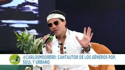 El Mangú de la Mañana | Music, talent, and spectacle: Carlos Moore presents his new show