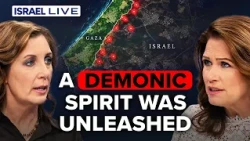 More Happened On October 7 Than You Know | ISRAEL LIVE: Michele Bachmann, Erin Zimmerman
