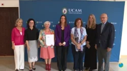 10/16/2026 UCAM Hosts the 1st Regional Scientific Conference on Brain Health
