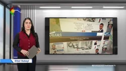 Agirî – Presentation of the new issue of Rojnama Agirî, issue 521