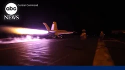 Iran claims new attacks targeting Americans on bases in Jordan and Iraq