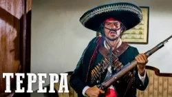 Tepepa | Action | Tomas Milian | Western | Orson Welles | German