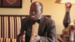 Life Talk with Mr  Kingsley Eyiah  [Ghanaian Canadian Television]