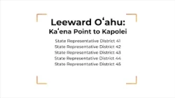 CIF Primary  Group 1 - Leeward Oʻahu: Kaʻena Point to Kapolei