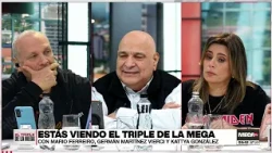 #ElTripleDeLaMega 23/10/2026