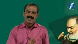 Padre pio (പാതിരി പിയോ)