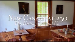For America's 250th Anniversary, New Canaan Preservation Alliance celebrates New Canaan's history.