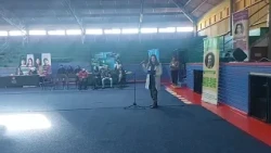 Ceremonia Inauguración Décima Feria Educacional Ramon Freire 2026