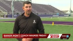 Waukee football coach charged with OWI will not coach team's opening game