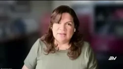 Organizations reject 30-day jail sentence for activist Gabriela Panchana | Televistazo