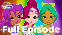 Rainbow Rangers Season 3 Full Episode | Undercover Manatee 🥷🦭