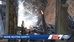 Fire officials advise residents on how to safely heat their home
