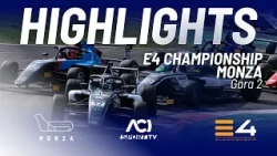 HL | E4 Championship | Monza | Race 2 | October 11, 2026