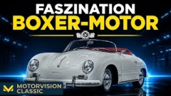 Faszination Boxer-Motor: Warum dieses Antriebskonzept bis heute begeistert | Motorvision Classic